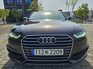 Audi A6 2018