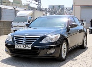 Hyundai Genesis 2008
