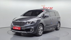 Kia Canival 2015