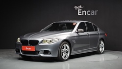 BMW 5 Series 2012
