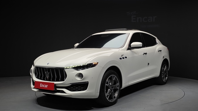 Maserati Levante 2022