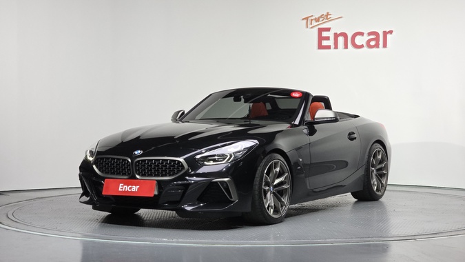 BMW Z4 2021