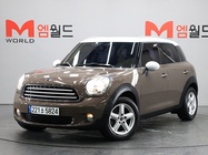MINI Countryman 2012