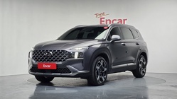 Hyundai Santa Fe 2021