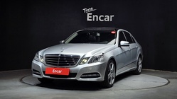 Mercedes-Benz E-Class 2013