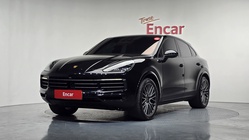 Porsche Cayenne 2022