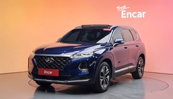 Hyundai Santa Fe 2018