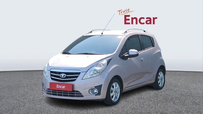 Chevrolet Matiz 2011