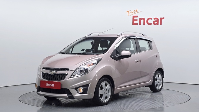 Chevrolet Spark 2011