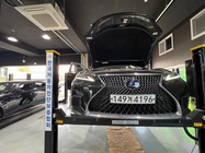 Lexus LS 2022