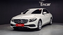 Mercedes-Benz E-Class 2018
