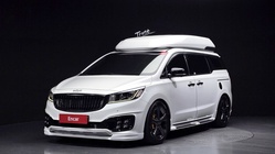 Kia Canival 2016
