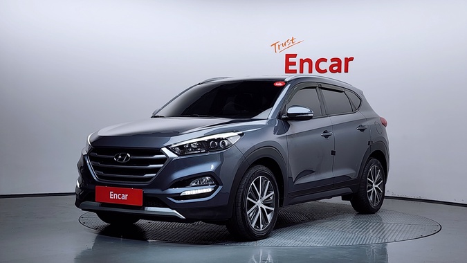 Hyundai Tucson 2016