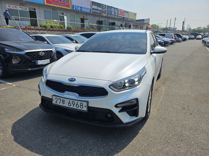 Kia K3