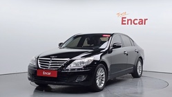 Hyundai Genesis 2010