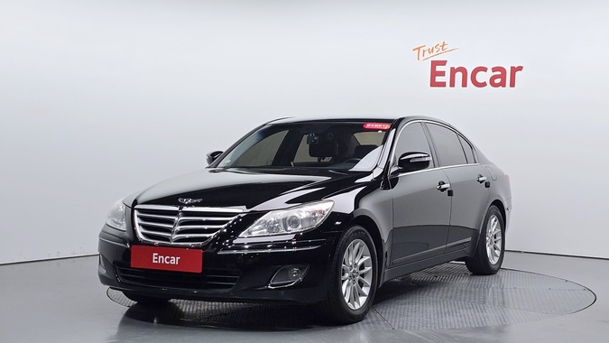 Hyundai Genesis 2010