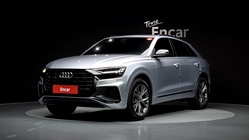 Audi Q8 2022
