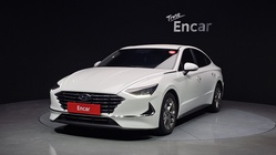 Hyundai Sonata 2021