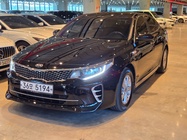 Kia K5 2017