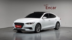 Hyundai Grandeur 2017