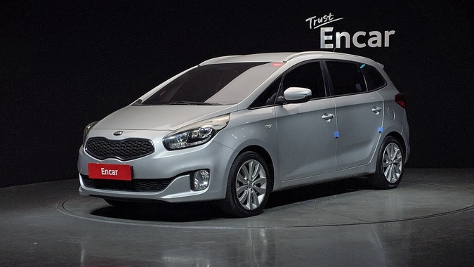 Kia Carens 2015