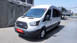 Ford Transit 2015