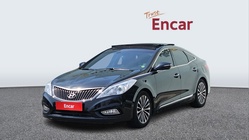 Hyundai Grandeur 2013