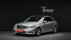 Mercedes-Benz E-Class 2011