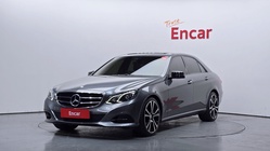 Mercedes-Benz E-Class 2016