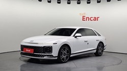 Hyundai Grandeur 2024