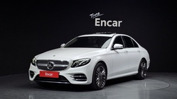 Mercedes-Benz E-Class 2020