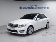 Mercedes-Benz C-Class 2012
