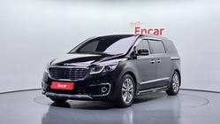 Kia Canival 2015