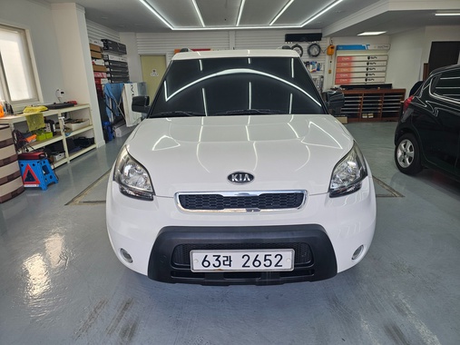 Kia Soul 2008