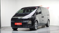 Hyundai Staria 2022