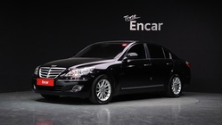 Hyundai Genesis 2010