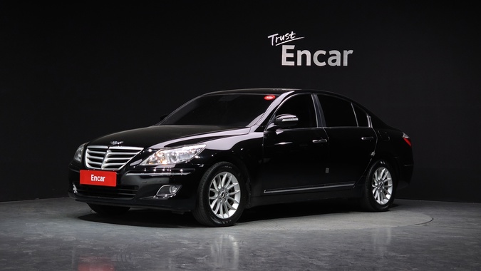Hyundai Genesis 2010