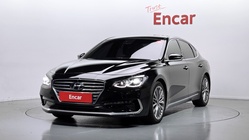 Hyundai Grandeur 2019