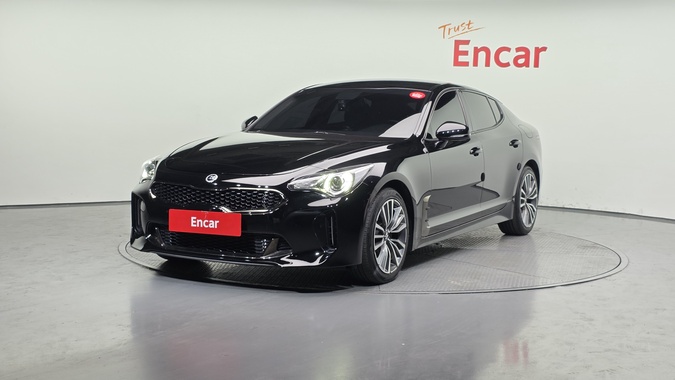 Kia Stinger 2018