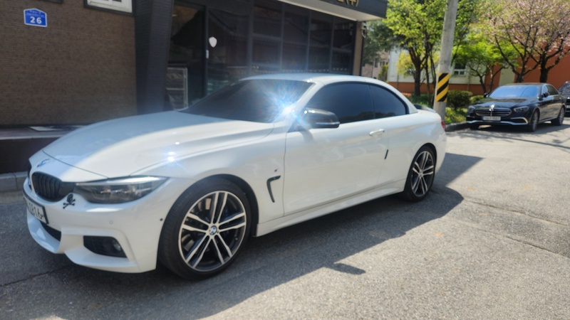 BMW 4 Series