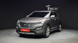 Hyundai Santa Fe 2014