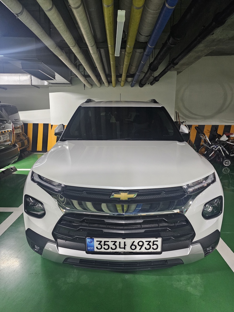 Chevrolet Trailblazer