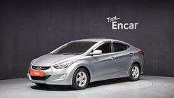 Hyundai Avante 2012