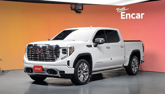 GMC Sierra 2023