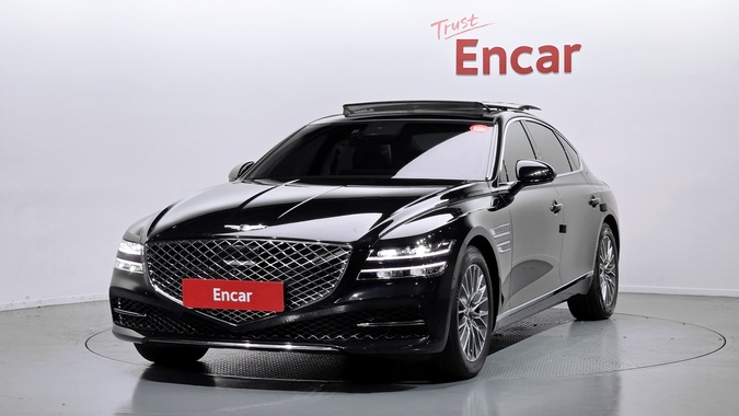 Genesis G80 2020