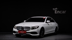 Mercedes-Benz E-Class 2020