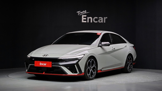 Hyundai Avante 2025