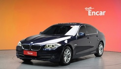 BMW 5 Series 2011