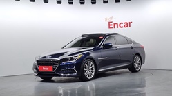 Genesis G80 2018