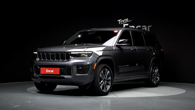Jeep Cherokee 2022